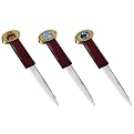 College Letter Opener Collection (N-S)