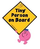Indigo Baby On Board Mr Style Sign
