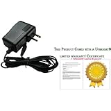 UpBright&reg; New AC Adapter Wall Home Charger For Uniden BC-340CRS-B BC-370CRS-B BC340CRS BC370CRS Scanner Power Supply Cord Cable Mains PSU