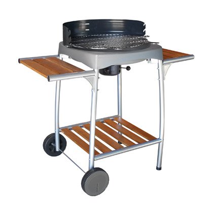 Barbecue fonte francaise isy fonte 60