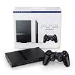 Playstation 2 Compact System- Charcoal Black PS2
