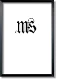 13x19 / 13'' x 19'' Frame for Picture Photo or Poster, Black, style #601
