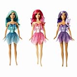 Review Mattel Inc. M6028 / Barbie M6028 - Feen Sortiment