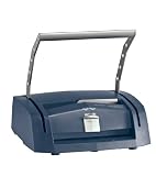 Produkt-Bild: Leitz 73880000 Buchbindeger&auml;t impressBIND 280 f&uuml;r A4, blau/silber