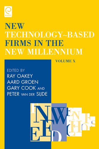 New Technology-based Firms in the New Millennium: 10