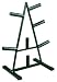 Vertical A-Frame Plate Rack