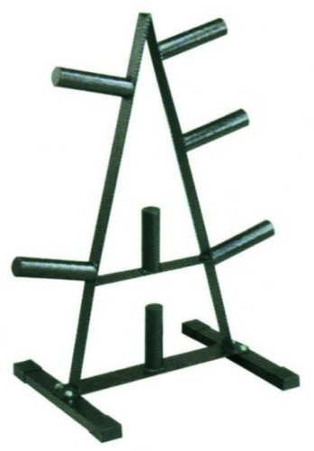 Vertical A-Frame Plate Rack