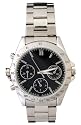 サンコー 写真撮影対応クロノ調VIDEO CAMERA WATCH メタルバンド VISCW4MB 29704