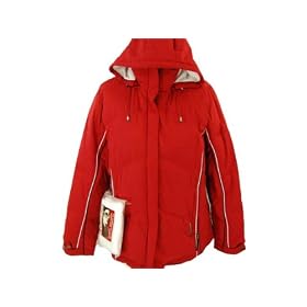Zero Xposur Down Filled Coat by var goTwisterProductImageStrings = new Object();goTwisterProductImageStrings['prodImageNotAvailTextNoColor'] = 
