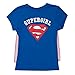 Supergirl Cape Costume Tee Shirt