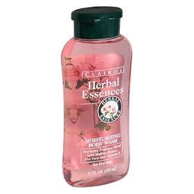 Herbal Essences Botanicals, Moisturizing Body Wash, Dry Skin Formula – 12 fl oz