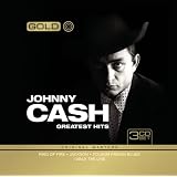 Greatest Hits (Coffret Metal 3 CD)par Johnny Cash