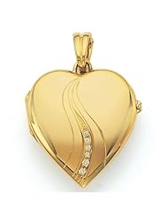Victor Mayer 18K Gold Diamond Locket 18K Yellow Gold