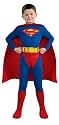 Rubies Costume Superman Child's Costume, Small