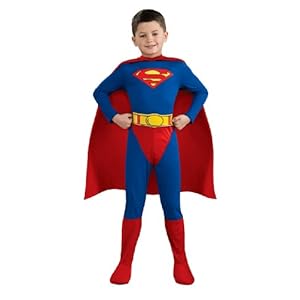 Superman Child Costume