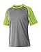 DeMarini Men's Yard-Work Gradient Training T-Shirt