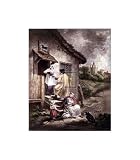 Dram - George Morland Art Print Poster 12 x 14