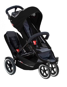 Phil & Teds Hammerhead with Double Kit image