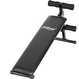 Physionics® BHTN01 Bauchtrainer zusammenklappbar