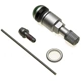 Schrader  20037 TPMS Service Pack Silver Insert fits Audi BMW Hyundai Kia Mercedes... by Schrader