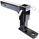 Connor Towing 1625200 2" Adjustable Ball Mount (GTW-5000 lb.)