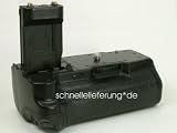 Edler und hochwertiger Qualit�ts-BATTERIEGRIFF f�r CANON EOS 400D und 350D  (�hnlich dem original Canon BG-E3) mit Hochformatausl�ser und vielen Zusatzfunktionen, f�r zwei NB-2LH Akkus oder sechs AA Batterien, passend f�r CANON EOS Spiegelreflexkameras. BATTERIEGRIFF f�r CANON EOS 400D und 350D ( �hnlich dem original Canon BG-E3 ) mit Hochformatausl�ser und vielen Zusatzfunktionen, geeignet f�r zwei NB-2LH Akkus oder sechs AA Batterien - 