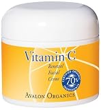 Avalon Active Organics Vit C Renewal Cream (2 oz)
