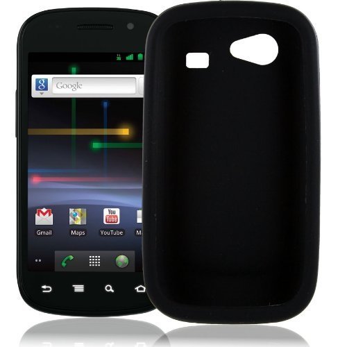 Wicked Chili Silikonh&uuml;lle f&uuml;r Samsung Nexus S i9023 i9020 schwarz Preisvergleich