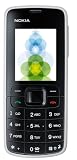 Nokia 3110 Unlocked Cell Phone with Camera, Bluetooth Music, MicroSD Slot - International Version with No Warranty