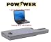 SterlingTek's POWWER Laptop Battery for Dell Latitude D820 D830, Latitude D531 D531N, Precision M65 Series 85 WHr 9-Cell 7200mAH Laptop Battery Image