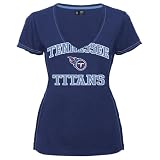 4 Pc Tennessee Titans Shot Glass Set - Clear