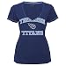 Tennessee Titans Ex Boyfriend Fashion Short Sleeve Top