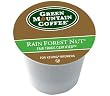 Green Mountain Coffee - Rain Forest Nut 24 Count K-Cups - (Pack of 4)
