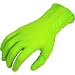 Showa Best 9500PF N-DEX Free Ultimate Nitrile Glove, Powder Free, 11" Length, 5.9 mils Thick