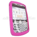 RIM BlackBerry Curve 8300 8310 8320 8330 8350i Silicone Skin Case Protector ....