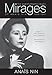 Mirages: The Unexpurgated Diary of Anaïs Nin, 1939–1947