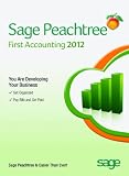 Sage Peachtree First Accounting 2012  [Download]