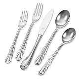 Zwilling J.A. Henckels Ciao Bella 42-Piece Flatware Set