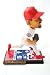 Mlb Rare
Philadelphia Phillies Official MLB #13 Billy Wagner rare ticket base action Bobble Head