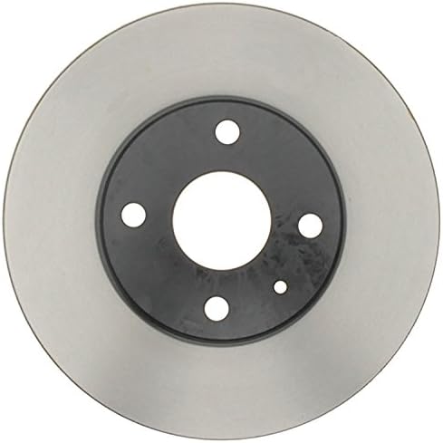 ACDelco Silver 18A665A Front Disc Brake Rotor