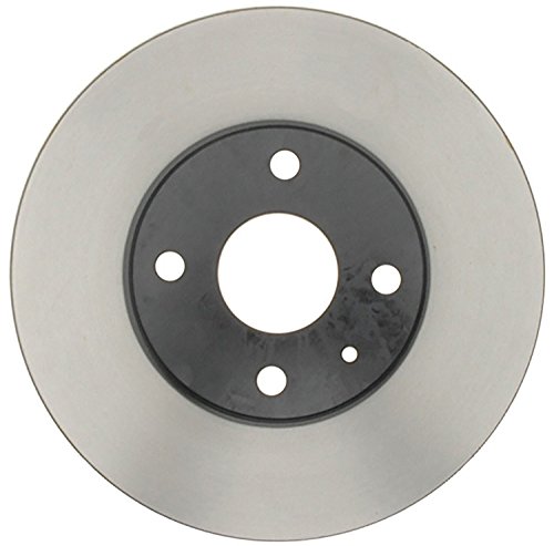 ACDelco Silver 18A665A Front Disc Brake Rotor