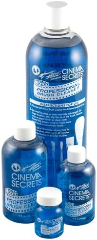 Cinema Secrets Professional Brush Cleaner