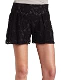 Ella Moss Women's Hope Shorts, Black, X-Small