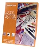 41mHogb8EJL. SL160  HOBBY & CRAFT CALLIGRAPHY SET