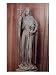 Allegorical Figure of the Church Holding a Chalice and the Labarum, c.1230 Art Giclee Poster Print by French School, 12x16