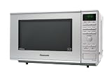 Panasonic NN-CF760M 27 Litre Flatbed Combination Microwave Oven in Silver