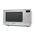 Panasonic NN-CF760M 27 Litre Flatbed Combination Microwave Oven in Silver