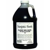Classic Wok Sauce - 1/2 Gallon Net Wt. 4.85 Lbs.