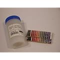 200 PACK PH ACID INDICATOR PAPER SCIENCE CHEMISTRY SCHOOL