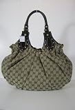 Gucci Handbags Pelham Shoulder Bag Beige - Brown 203624